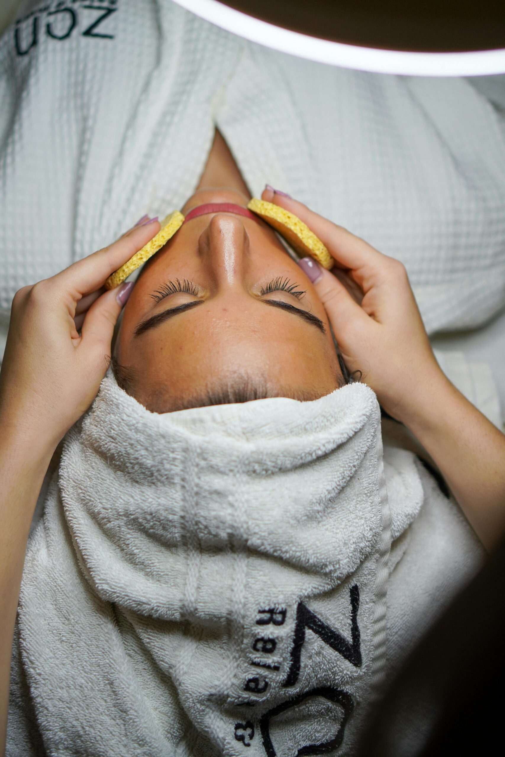 tratamiento masaje facial